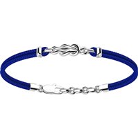 Bracelet Zancan Homme in Argent EXB673-BL